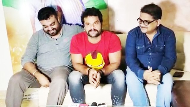 क्या किसान आंदोलन से संबंध रखती है फिल्म लिट्टी चोखा ',सुनिए खेसारी लाल यादव की जुबानी
