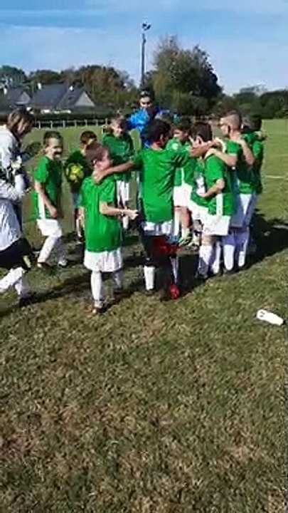 Cri de joie u11
