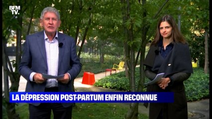 La dépression post-partum enfin reconnue - 10/10
