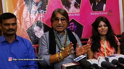 Music Director Dilip Sen recorded 4 songs of the awaited Hindi feature film 'Dil ki Dhadkan'