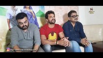 Khesari Lal Yadav Press Conference For Upcoming Movie 