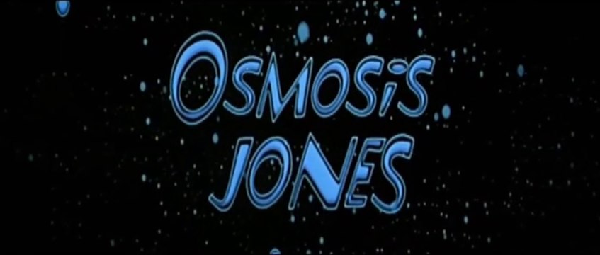 OSMOSIS JONES (2001) Bande Annonce VF - HD