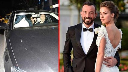 Bensu Soral'ın eşi Hakan Baş, Edis'in asistanı ile yakalandı