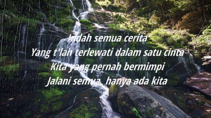 Melawan restu Lyrics+cover