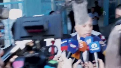 Irak Başbakanı Kazımi, oyunu kullandı