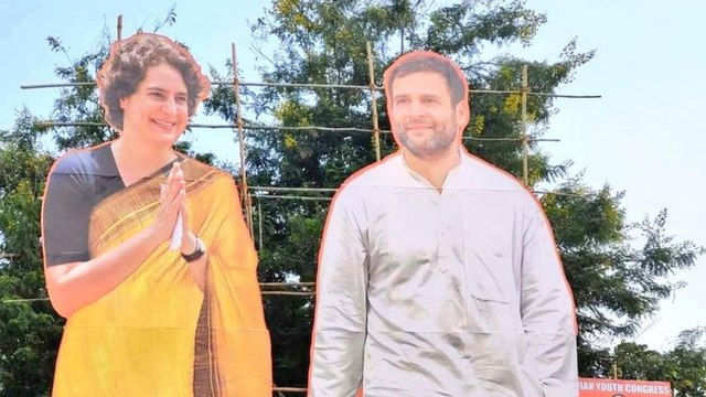 Top News: Priyanka Gandhi to hold rally in Varanasi today