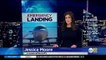 Un avion évacué s en urgence à l’atterrissage, cette nuit à l’aéroport La Guardia de New York, en raison du comportement d’un passager qui a été arrêté
