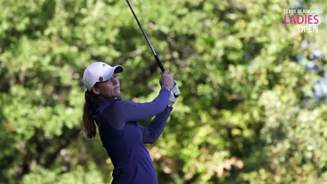Terre Blanche Ladies Open (T3) : Le résumé du troisième tour