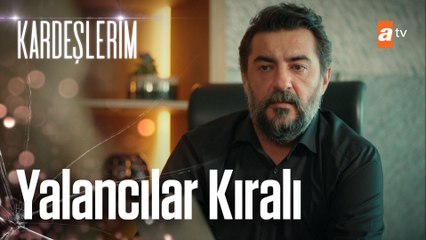 Sarı fırtınasına yalan söyledi - Kardeşlerim 23. Bölüm