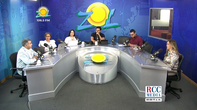 Drs. Martín Ortiz y Kattia Martínez Detección Temprana de Cáncer de mama, próstata y cervicouterino