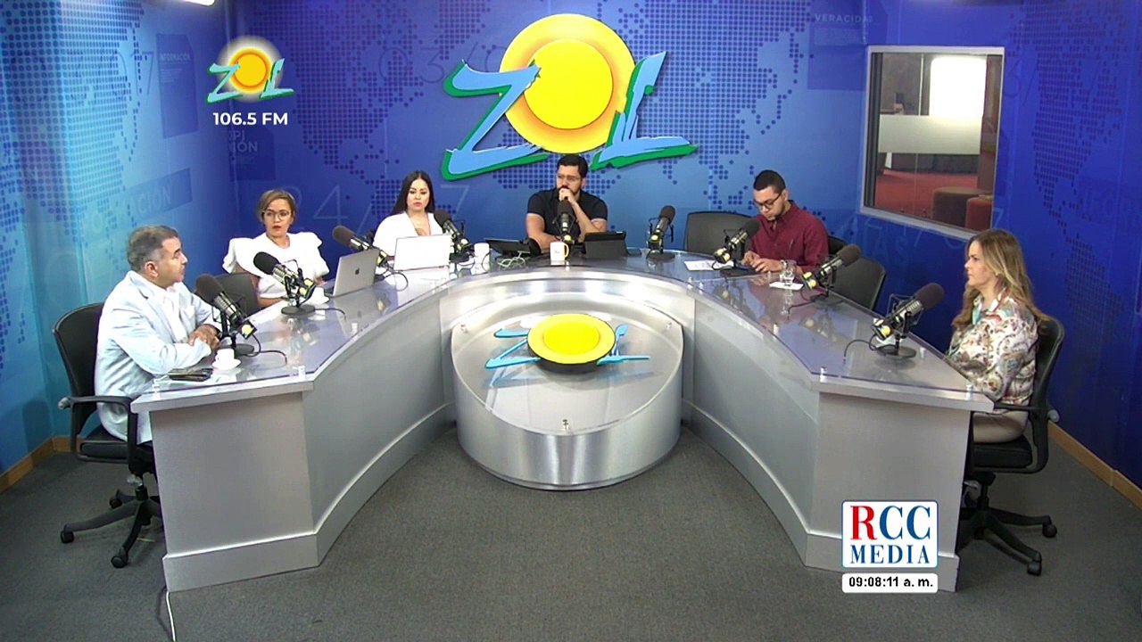 Drs. Martín Ortiz y Kattia Martínez Detección Temprana de Cáncer de mama, próstata y cervicouterino