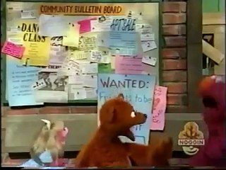 Sesame Street Episode 3810 (The Best Friends Pageant) (Part 1/2) (1998)