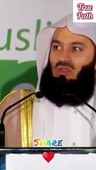 For a purpose we are created☝️Recite this dua for good end & a good meeting with Allah_MuftiMenk❤️