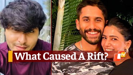 Samantha, Naga Chaitanya Divorce: Sam's Stylist Allegedly Drops A Big Hint, Was He The Reason Of Separation?