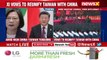China-Taiwan Tensions Grow Xi Vows To Reunify Taiwan With China NewsX
