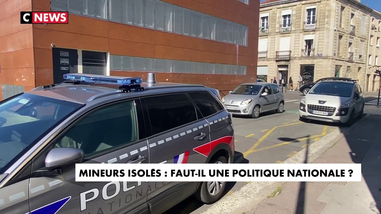 Mineurs isolés : faut-il une politique nationale?