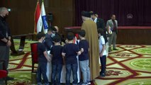 Eski başbakanlardan Nuri el-Maliki, oyunu kullandı