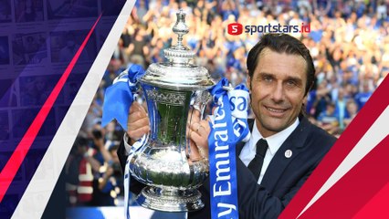 Antonio Conte Tolak Jadi Pelatih Newcastle, Padahal Belum Ada Tawaran