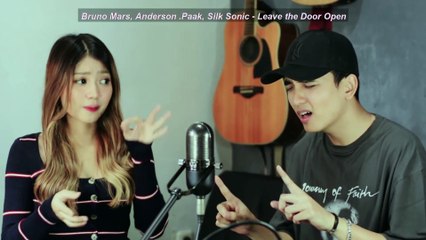 song cover medley-(Gratata_ To The Bone_ Bruno Mars)