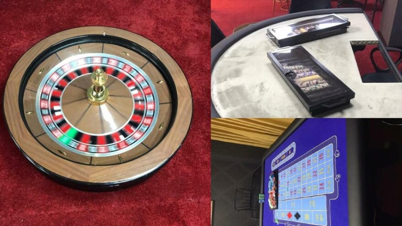 Las Vegas değil Kağıthane! Polis müşteri kılığında baskın yaptı