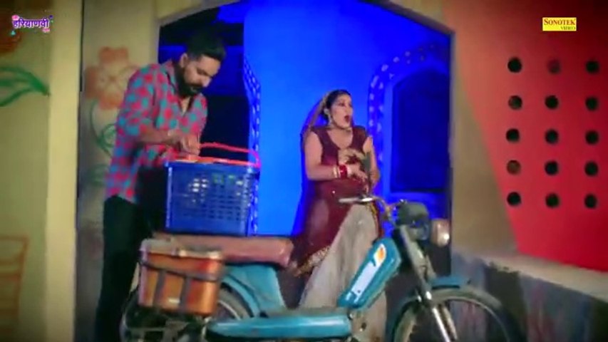 SAPNA_CHOUDHARY_:_Fatfatiya_|_Manisha_Sharma,_Kay_D_|_New_Haryanvi_Songs_Haryanavi_2021_|_Sonotek