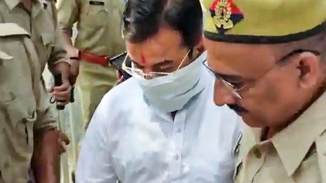 Ashish couldn't answer many questions of SIT in 12 hours