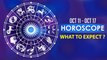 Horoscope October 11-17: Troubled Week For Aries, Cancer, Aquarius & Other Zodiac Signs