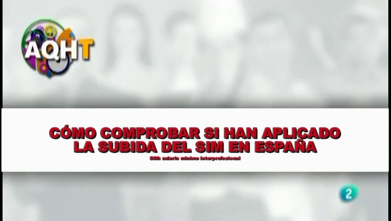 CÓMO COMPROBAR SI NOS HAN APLICADO LA SUBIDA DEL SIM EN ESPAÑA