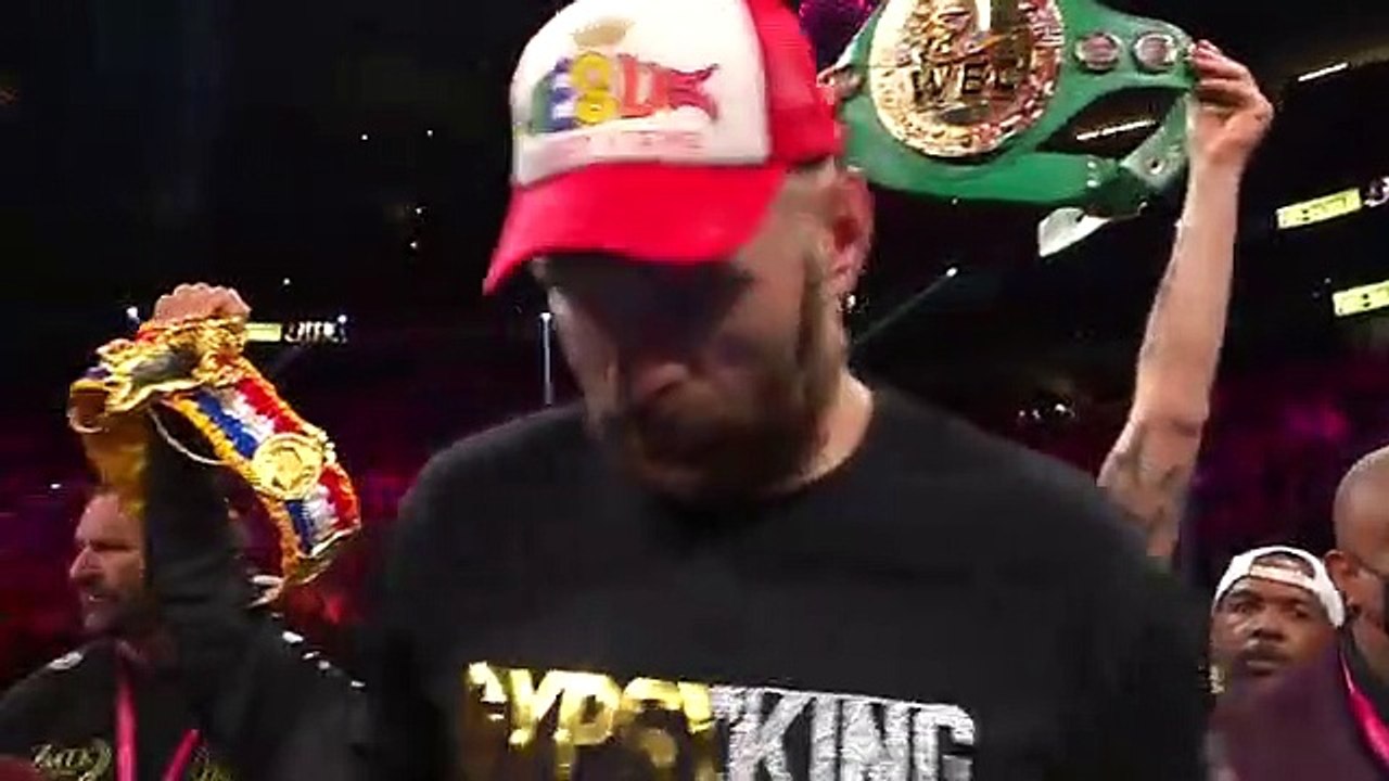 Top moments from Tyson Fury vs. Deontay Wilder III _ PBC on FOX