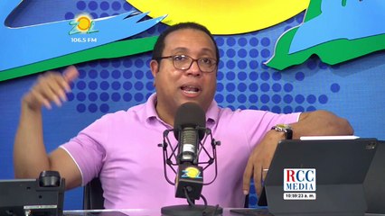 Entrevista a Osvaldo Larancuent presidente de Internet Society Capitulo RD