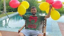 Milyon eurolar kazanan isimlerin yapamadığını yaptı! Ömer Bayram, maaşını Galatasaray'a adadı