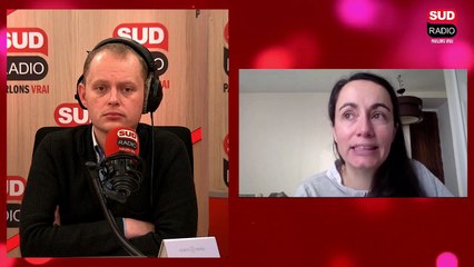 Claire Serre-Combe : "#MeToo ça existe aussi dans le monde du théâtre."