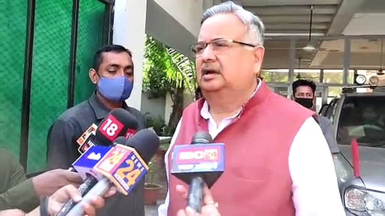 कवर्धा हिंसा: पूर्व सीएम रमन सिंह का बड़ा बयान