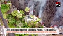 Última Hora VOLCÁN_ Así es la NUEVA 'Isla Baja' que crea la LAVA (Palma) Noticias Erupción 2021