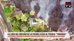 ÚLTIMA HORA_ Lava VOLCÁNICA arrasa pueblo en España (Erupción Volcán LA PALMA isla) Noticias 2021