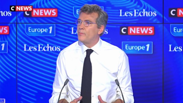 Arnaud Montebourg, candidat à l’élection présidentielle : «nous avons besoin de déconstruire le projet Zemmour» dans #LeGrandRDV
