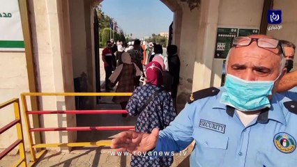 Students return to in-person education at Yarmouk University
