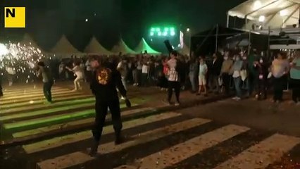 CONCERT ELECTRICA DHARMA