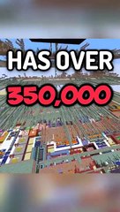 This Minecraft Map has over 370,000 Command Blocks by Mr. Squishy