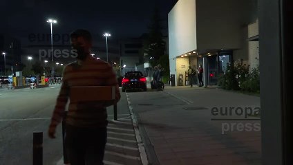 Terelu guarda silencio cuando la preguntan si es verdad que pagaba 60 euros a Belén Rodríguez