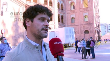 Miguel Abellán habla del papel del Rey Emérito en el mundo taurino