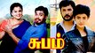 முடிவுக்கு வந்த Zee Tamil Serial | Oru Oorula Oru Rajakumari, Sathya