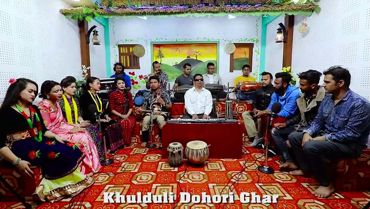 आलिफ र कोपिलाको मनै रुवाउने दोहोरी, Alif Khan