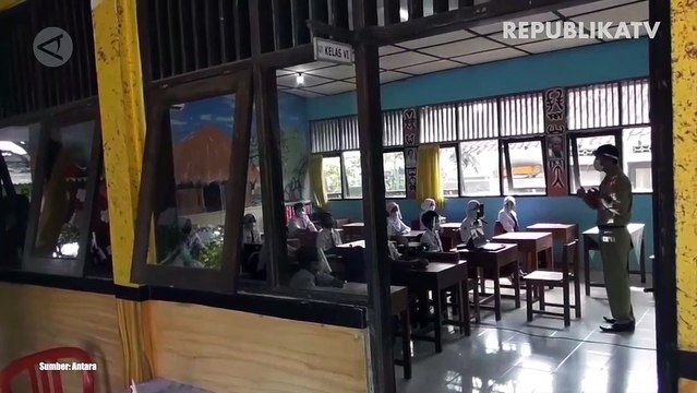 Pemda Harus Berani Gelar Pembelajaran Tatap Muka