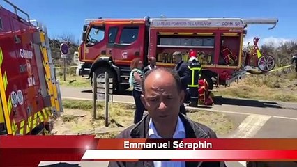 Emmanuel Séprahin : "C'est une opération extrêmement délicate"
