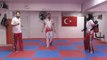 KIRIKKALE - Milli kick boksçu Mustafa Ayten gözünü dünya şampiyonluğuna dikti