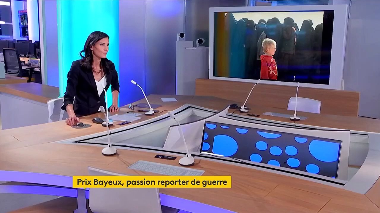 Prix Bayeux des correspondants de guerre : retour sur l’histoire d’une récompense qui met en avant les grands reporters