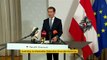 Autriche : soupçonné dans une affaire de corruption, le chancelier Sebastian Kurz démissionne