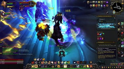 World of Warcraft - Tourment : Interstice Cœur-Algide (Echelon 12)
