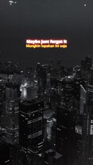 Overlay lirik Billie Eillish